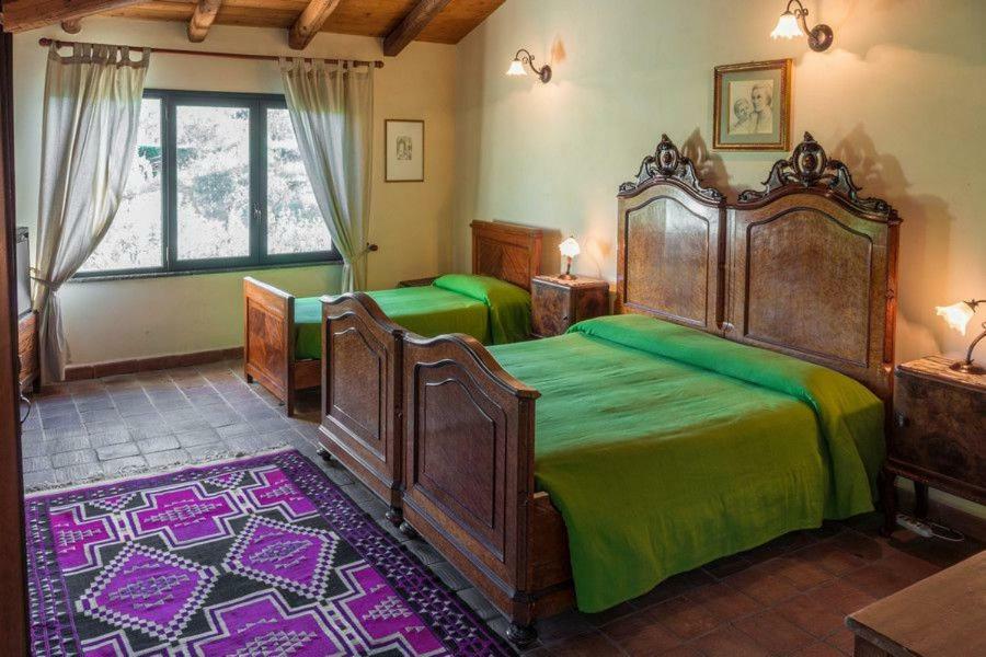 Bed And Breakfast Il Glicine Пьедимонте-Этнео Экстерьер фото